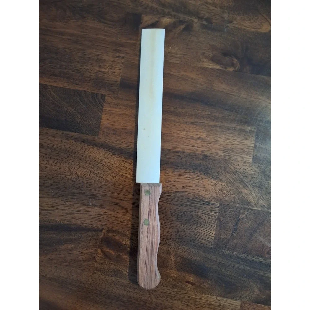 Vintage Super Chef Knife, 7